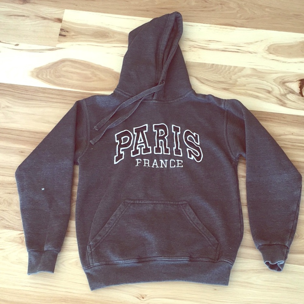 Sweatshirt from Paris, France